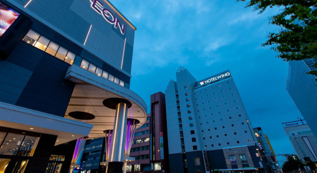 KOKO HOTEL Asahikawa Station