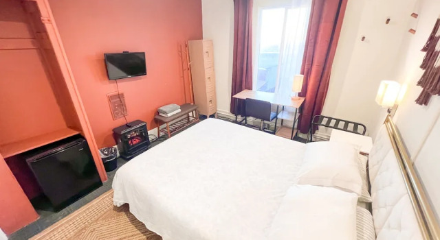 Номер Standard ITH Hermosa Beach Surf Hostel LAX