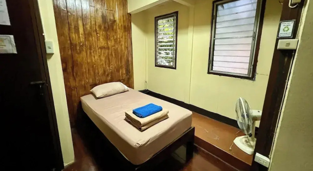 Номер Economy Baan Lanna at Prasingh