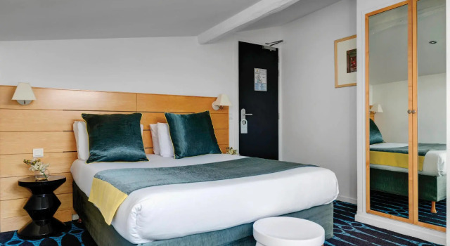 Двухместный номер Superior Hotel Lorette - Astotel