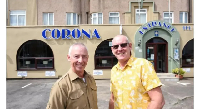 Corona Blackpool, Забронировать Отель Бизнес-отели Англии, 4* 5*