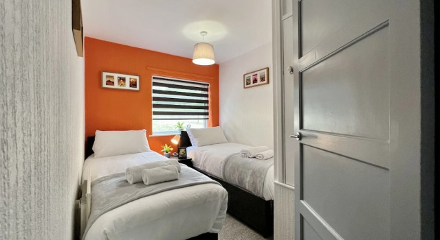 Hytte Clifton House