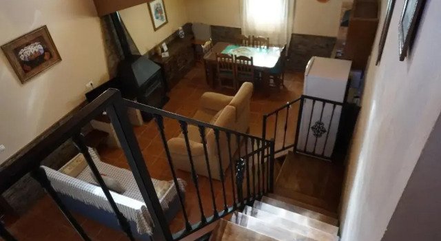 Вилла Cabañas Cortijo El Helao