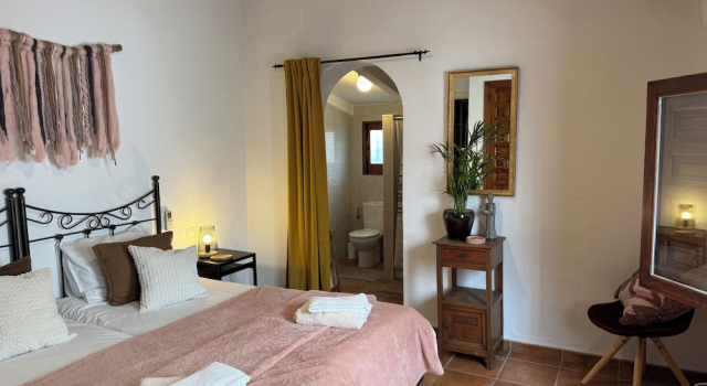 Номер Comfort Casa Azafranes - Boutique B&B - Arenas