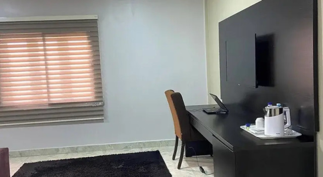 Номер Deluxe Sienna Suites