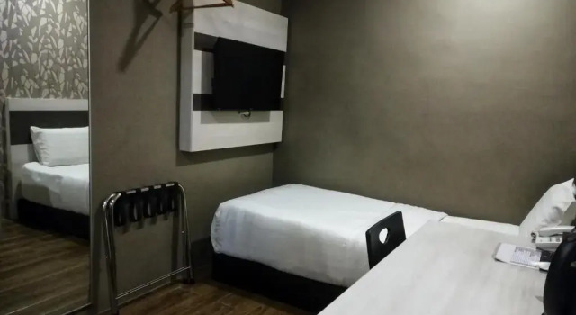 Номер Superior Kampar Boutique Hotel
