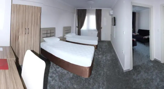 Четырёхместный номер Standard Hotel Zileli