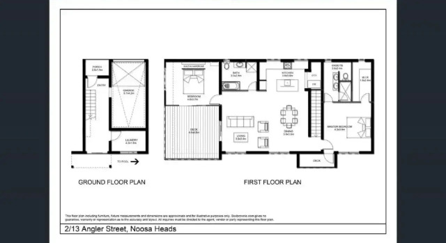 Angler Apartment, Забронировать Апартаменты/квартира Отели Нуса-Хедс с парковкой, рядом с Alexandria Bay Track Trailhead, Парковка