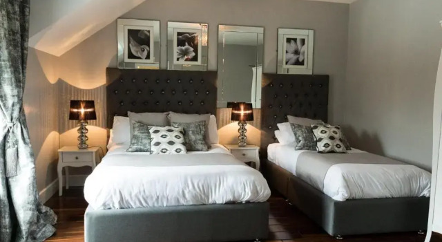 Номер Standard The Tailors House Guest Rooms