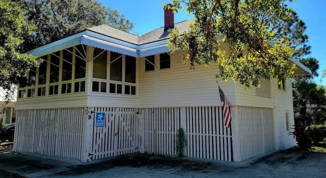 9 Shirley Road by Tybee Vacation Rentals, Prenota Casa vacanze Hotel a Georgia con parcheggio, Parcheggio