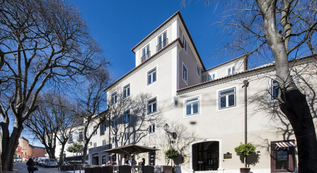 Santiago de Alfama - Boutique Hotel