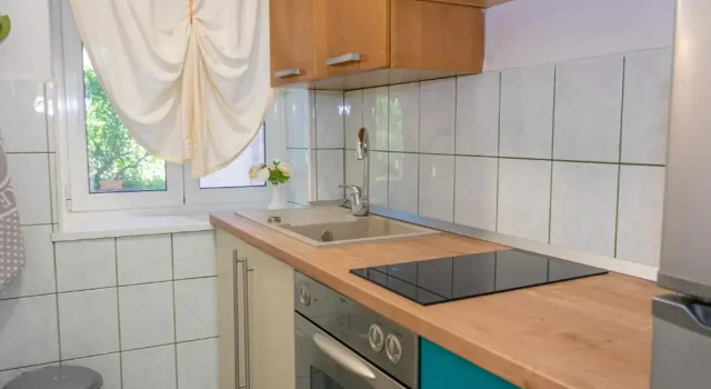 Апартаменты Eleonora Apartments