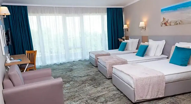 Полулюкс Deluxe Hotel Wela - Premium All Inclusive