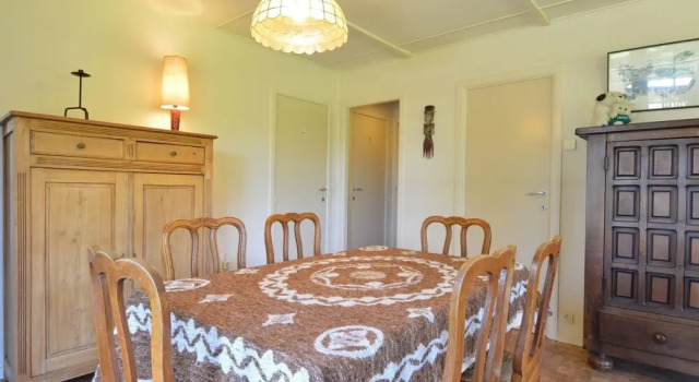 Detached chalet with garden and great view in a tranquil setting