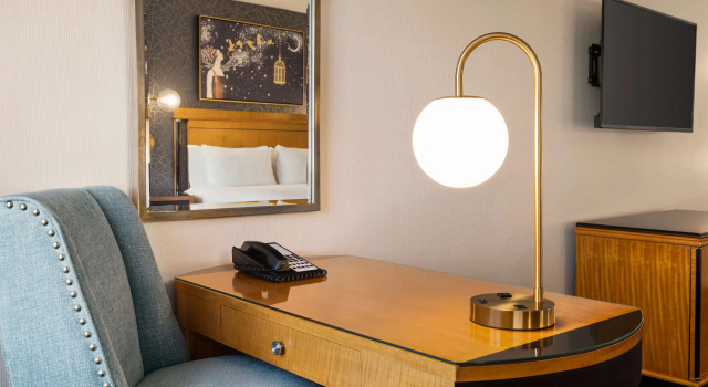 Четырёхместный номер Standard Inn at Great Neck, WorldHotels Crafted