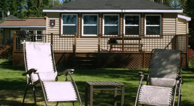 Шале Deluxe emme Chalets
