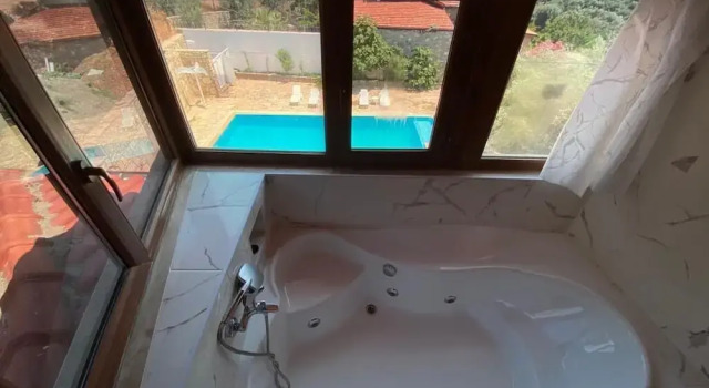 Двухместный номер Deluxe Deniz Butik Otel