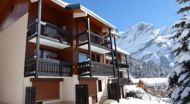 Appartement Pralognan-la-Vanoise, 2 pièces, 4 personnes - FR-1-464-178, Забронировать Апартаменты/квартира Отели Пралоньян-ла-Вануаз с бассейном, рядом с Горнолыжный подъемник Эдельвейс, Бассейн