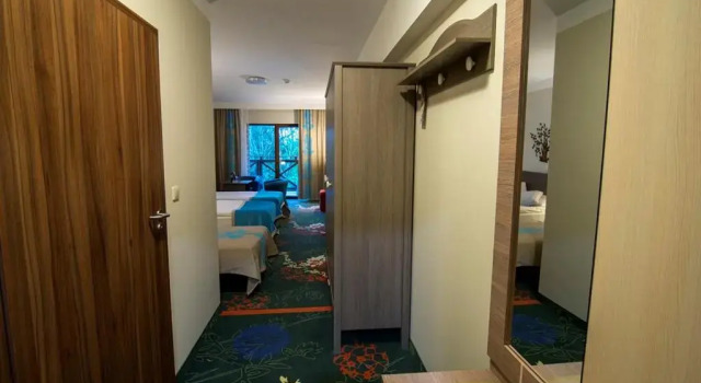 Семейный номер Standard Hotel EUROPA - Górnicza Strzecha