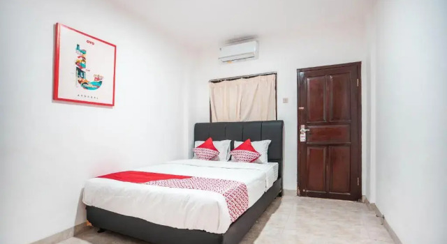 Standard Doppel Zimmer OYO 868 Wisma Taisir