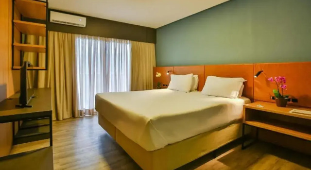 Двухместный номер Standard Grand Suítes Family Resort