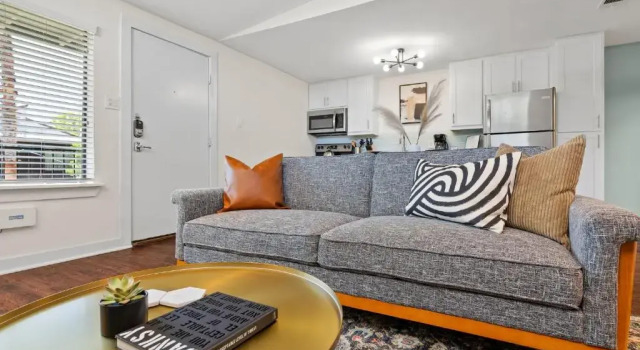 Апартаменты Deluxe Abode Houston - Norfolk