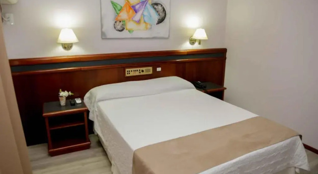 Двухместный номер Luxury Susin Hotel