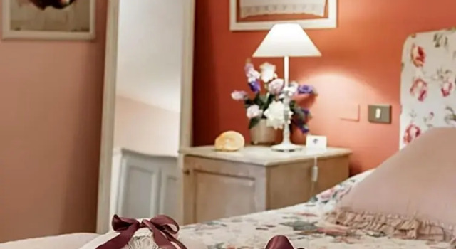 Номер Superior Giardino della Pieve Relais- Adult Only