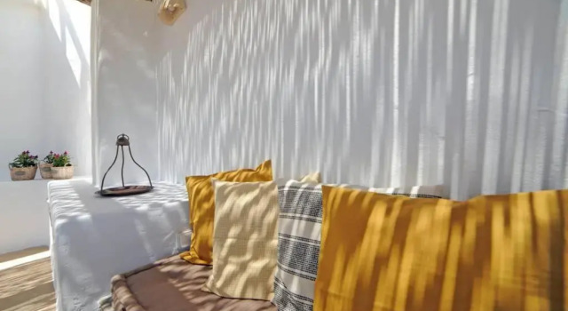 Casa Vento - Maisonette near Santa Maria beach, Prenota Hotel Santa Maria Paro