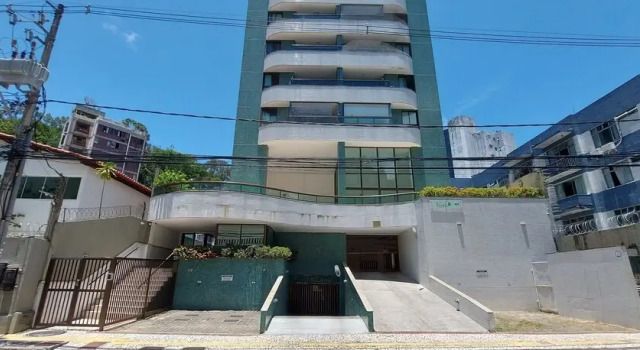 COBAR0117 - Edifício Yacht Residencial
