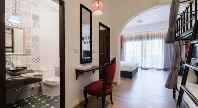 Семейный номер Standard Sabai Hotel Aonang