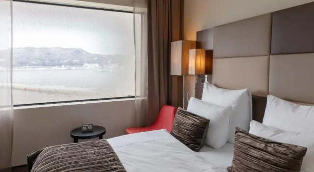 Двухместный номер Standard Clarion Hotel Trondheim