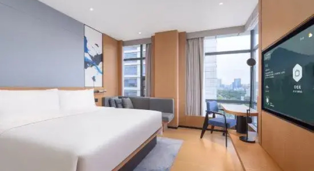 Люкс Standard Fairfield by Marriott Guangzhou Huadu