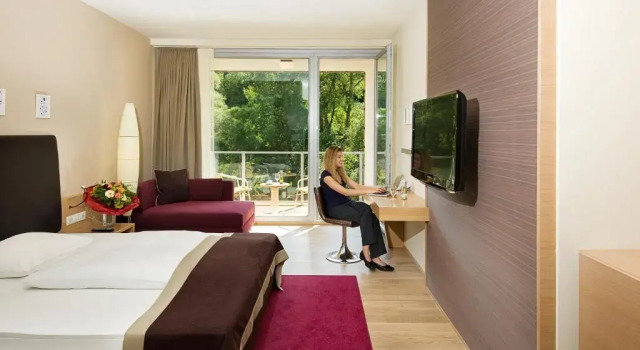 Номер Standard Hotel Krainerhütte