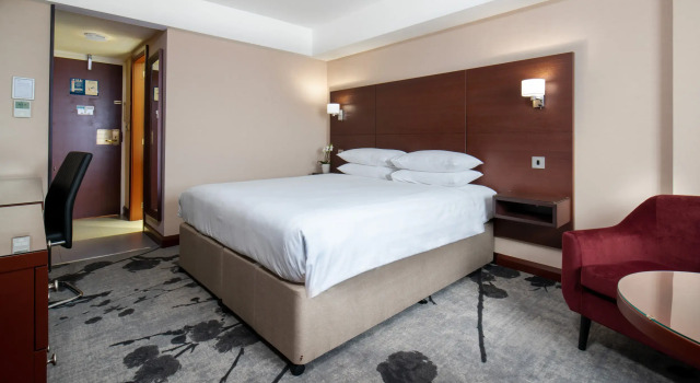Двухместный номер Standard Danubius Hotel Regents Park
