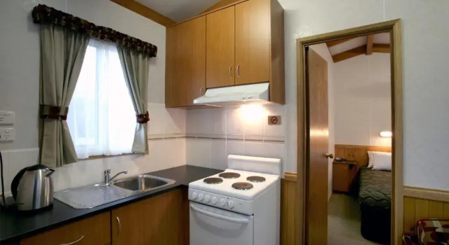 Номер Standard c 1 комнатой Alivio Tourist Park Canberra