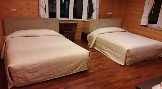 Номер Standard CIngjing Farm Jenku Villa