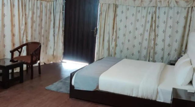 Тент Katyuri Nature View Resort