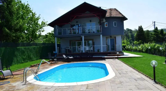 Номер Standard Vila Mila Riverside Apartments