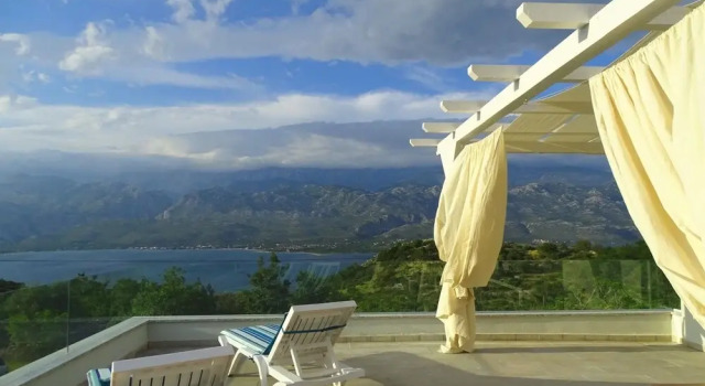New Great Villa Anna With Pool, Zadar County, Réserver Villa Vinjerac Comitat de Zadar