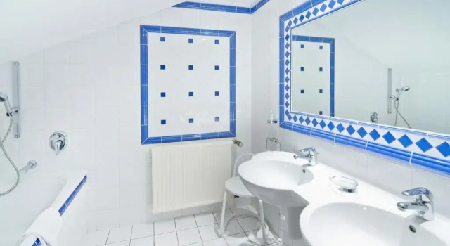 Двухместный номер Superior Romantik Waldhotel Mangold