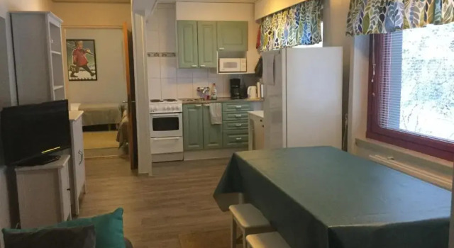 Апартаменты с 2 комнатами Guesthouse Borealis