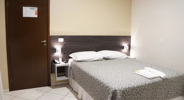 Номер Executive Dom Sollievo Hotel