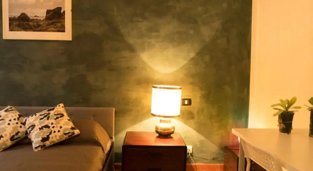Номер Comfort Trastevere Corner Eight