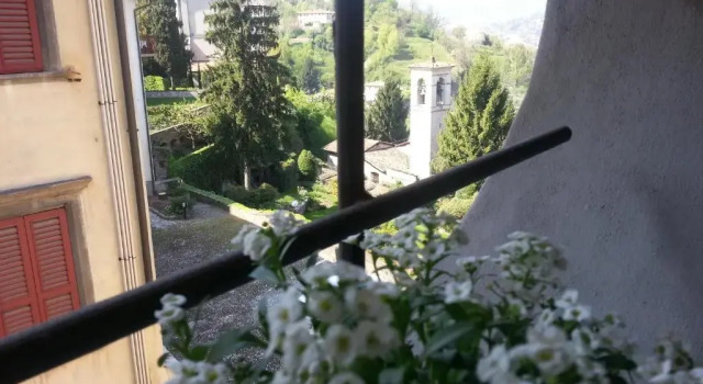 Номер Standard B&B Bergamo Alta
