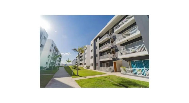 New Condo in Higuey - Long Term Monthly Stay!