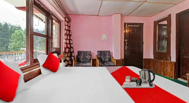 Номер Classic Hotel O Hema Holiday Home