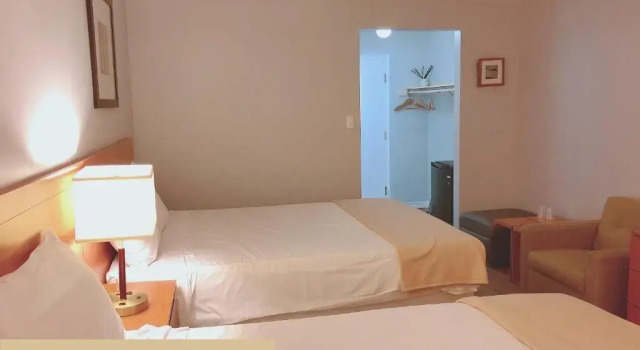 Четырёхместный номер Standard Mammas Inn