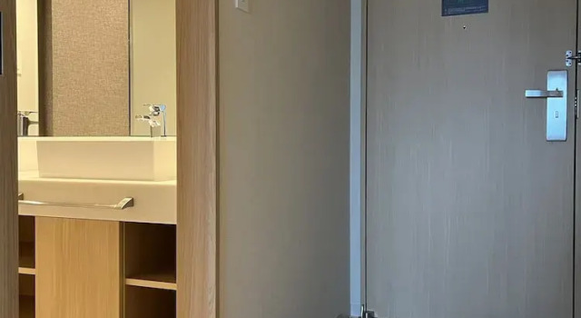 Номер Standard Hotel Emion Sapporo