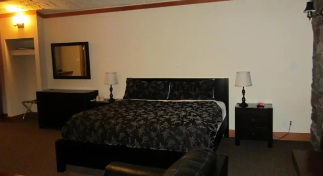Люкс The Lodge At Skeena Landing